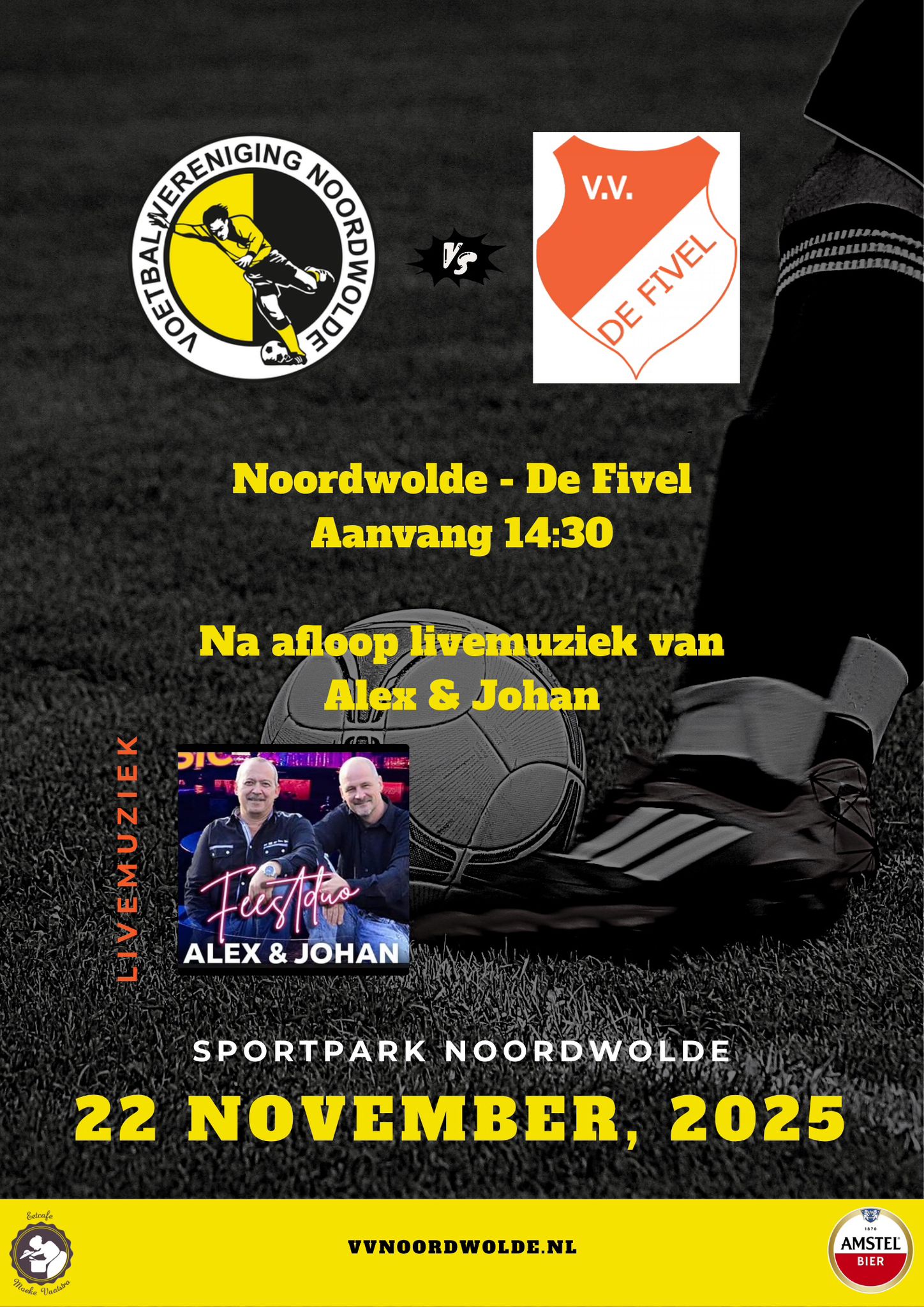 Live Muziek Noordwolde