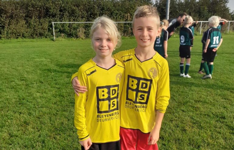 Noordwolde-talent doorgestroomd naar FC Groningen