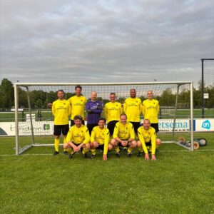 VV Noordwolde 45+ KAMPIOEN!